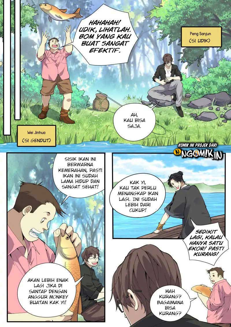 Collecting the Divine chapter 1